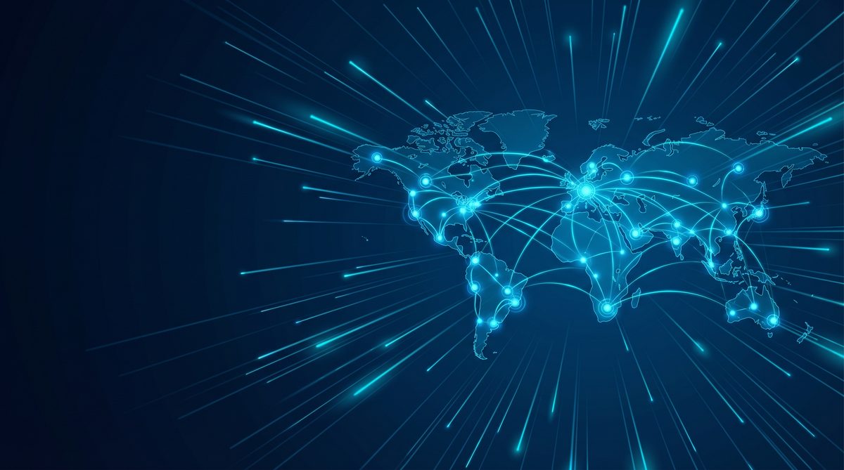 加速器专用全球网络加速